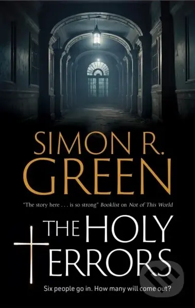 The Holy Terrors - Simon R. Green