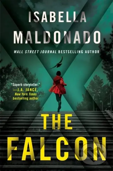 The Falcon - Isabella Maldonado