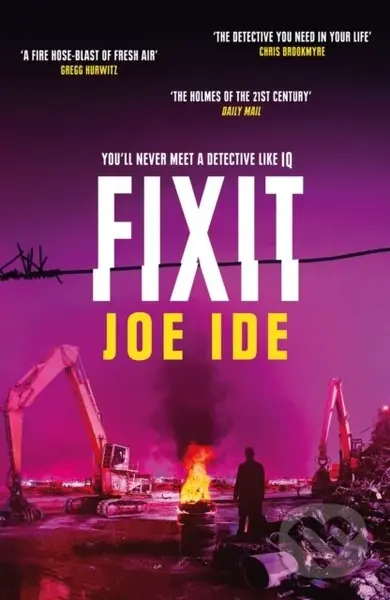 Fixit - Joe Ide