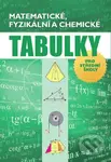 Matematické, fyzikální a chemické tabulky (Pro střední školy) - kniha z kategorie Gymnázia