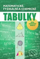 Matematické, fyzikální a chemické tabulky (Pro střední školy) - kniha z kategorie Gymnázia