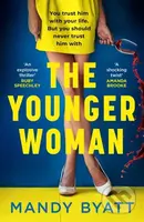 The Younger Woman - Mandy Byatt - kniha z kategorie Detektivky, thrillery a horory