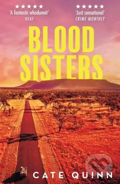 Blood Sisters (The Most Addictive Murder Mystery of 2025) - kniha z kategorie Detektivky, thrillery a horory
