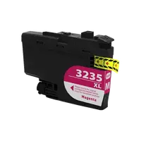 Brother LC-3235XL purpurová (magenta) kompatibilní cartridge