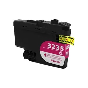 Brother LC-3235XL purpurová (magenta) kompatibilní cartridge