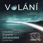 Volání - CDmp3 (Čte Václav Knop) - Zuzana Johanovská