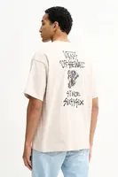 Bavlněné tričko Vans