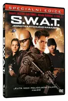 SWAT - Jednotka rychlého nasazení (DVD)
