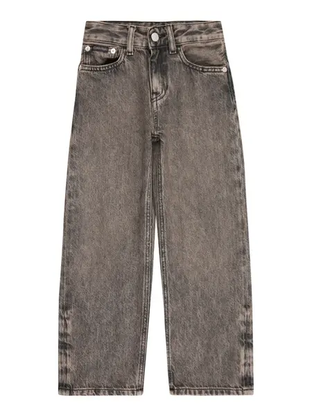 Calvin Klein Jeans Džínsy  tmavosivá