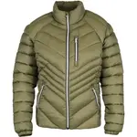 CERVA SURE SYLVIA LADY Dámská bunda, khaki, velikost