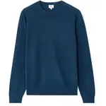 CELIO SEMERIROND Pánský svetr, modrá, velikost