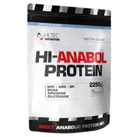 HiTec Nutrition Hi Anabol Protein 1kg - vanilka