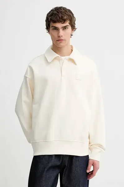 Bavlněná mikina Calvin Klein