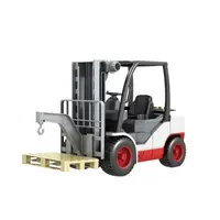 Vysokozdvižný vozík 1:12 se světlem a zvukem