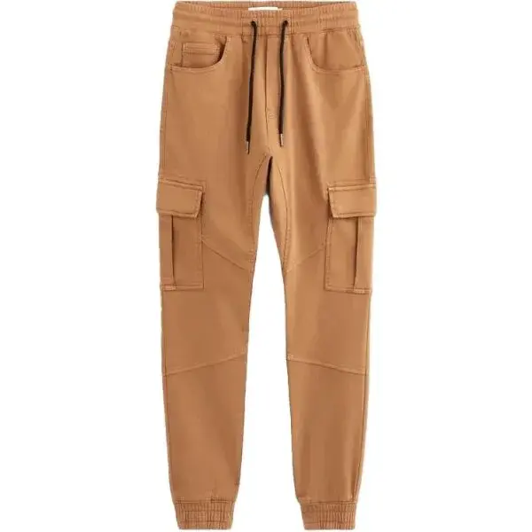 CELIO VOKIT Pánske nohavice, hnedá, veľkosť