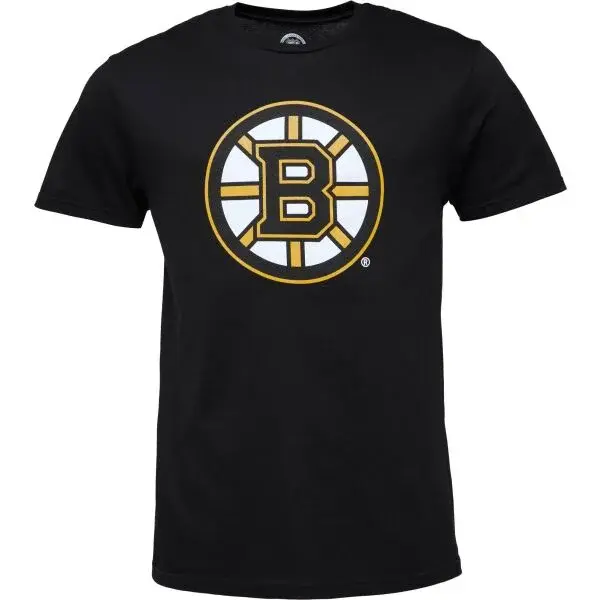 FANATICS BOSTON BRUINS PRIMARY LOGO GRAPHIC Pánske tričko, čierna, veľkosť