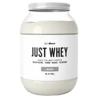 GymBeam PROTEÍN JUST WHEY 1000 G BEZ PRÍCHUTI Proteín, , veľkosť