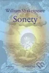 Sonety - William Shakespeare - kniha z kategorie Společenská beletrie
