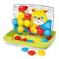 Quercetti Mozaika Fantacolor Baby - 40 ks