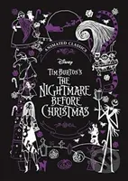 Disney Tim Burton's The Nightmare Before Christmas (Disney Animated Classics) - kniha z kategorie Pro děti