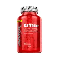 Amix Nutrition Caffeine with Taurine - 90 kapslí