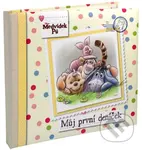 Medvídek Pú - Můj první deníček