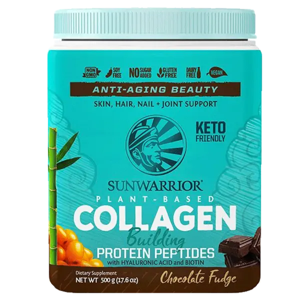 Sunwarrior Collagen Builder 500g - natural
