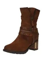 MUSTANG Kovbojské čižmy  koňaková