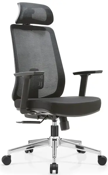 MULTISED Kancelářská židle BZJ 320 černá