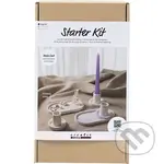 Kreatívna sada Odlievanie svietnikov