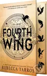 The Fourth Wing (Wing and Claw Collection) - Rebecca Yarros - kniha z kategorie Fantasy