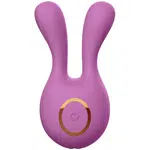 Sexy Elephant Ouškový vibrátor Little Bunny (10,2 cm)