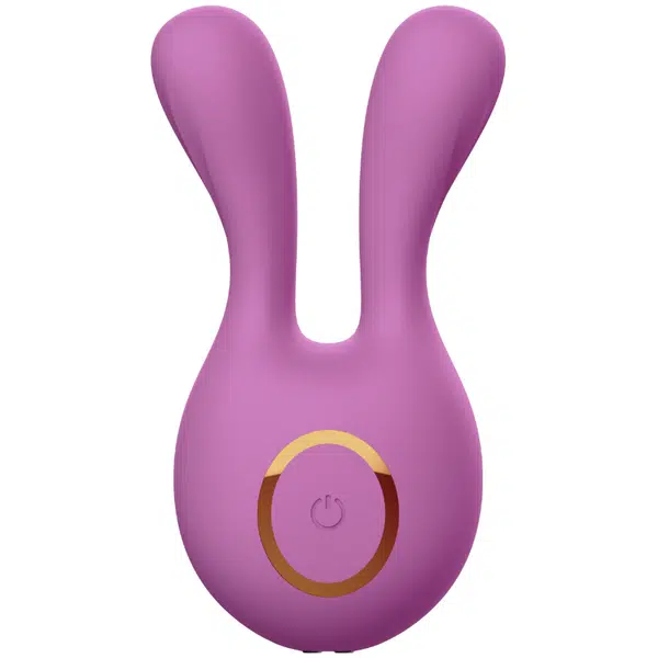 Sexy Elephant Ouškový vibrátor Little Bunny (10,2 cm)