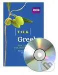 Talk Greek Book 3rd Edition - Karen Rich