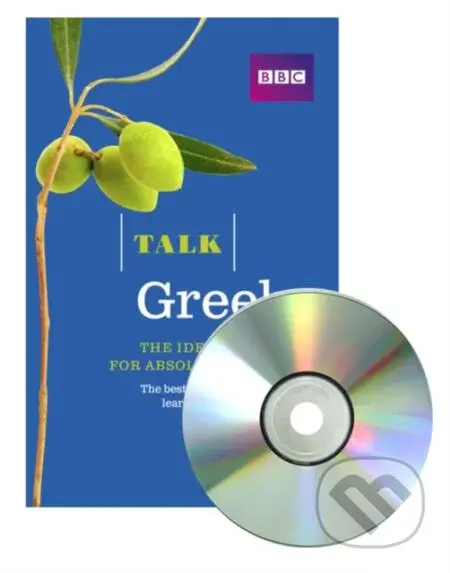 Talk Greek Book 3rd Edition - Karen Rich