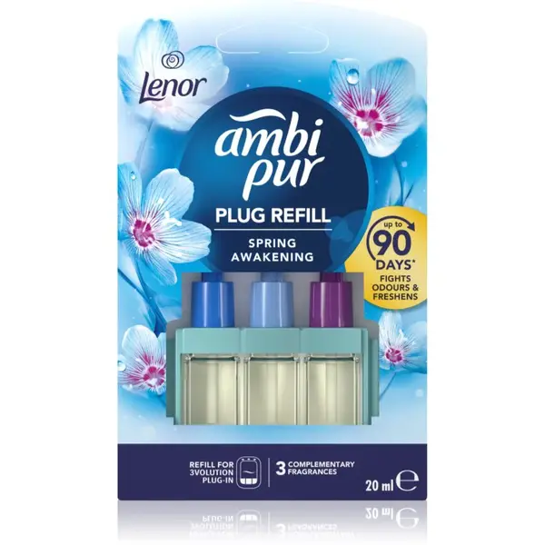 AmbiPur 3volution Spring Awakening náhradná náplň 20 ml