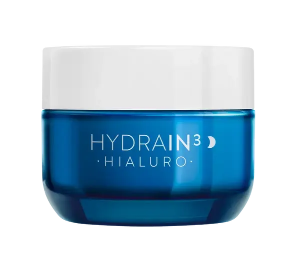 Dermedic Hydrain3 Hialuro hydratační noční krém 50 ml