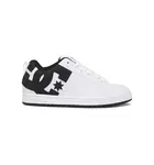 Dc shoes pánské boty Court Graffik White / Black / Black | Černá | Velikost 46 EU
