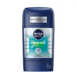 Nivea Men Cool Fresh Kick tuhý antiperspirant 50 ml