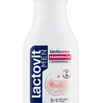 Lactovit Lactourea Men Sprchový gel regenerační 3v1 300 ml