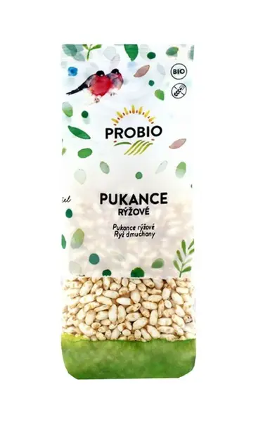 PROBIO Pukance rýžové BIO 50 g