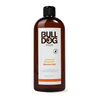 Bulldog Lemon & Bergamot Shower Gel sprchový gel 500 ml