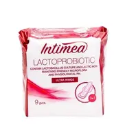 Bcom Pharmacy Intimea Lactoprobiotic vložky 9 ks