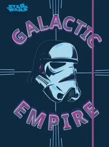 A4 pořadač Star Wars