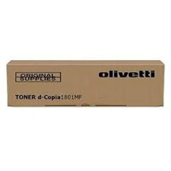 Olivetti B1082 černá (black) originální toner