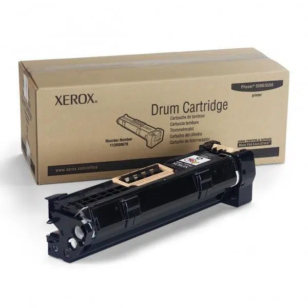 Xerox 113R00670 černá (black) originální válcová jednotka