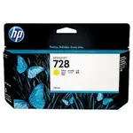 HP 728 F9J65A žlutá (yellow) originální cartridge