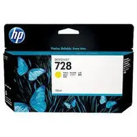 HP 728 F9J65A žlutá (yellow) originální cartridge