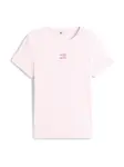 Tommy Jeans Tričko  ružová
