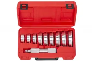 QUATROS Sada pro montáž ložisek a těsnění, 10 dílná